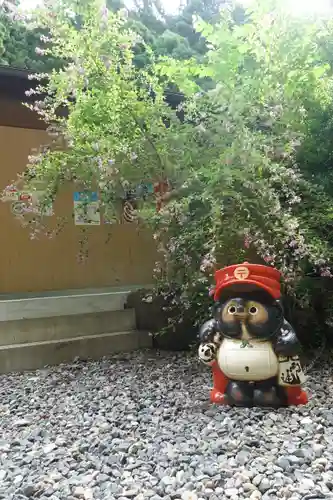 梅宮社(貴船神社末社)(京都府)