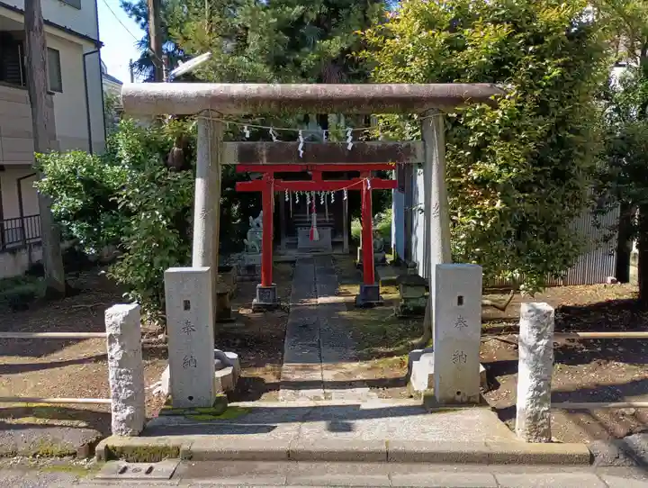 揚辻稲荷神社(東京都)