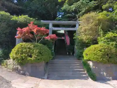 三浦正八幡宮(神奈川県)