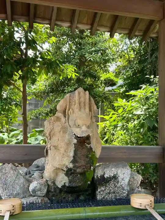 玉三稲荷神社(三重県)