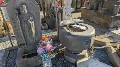 浄名院の手水舎