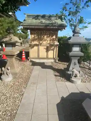 蕪嶋神社(青森県)