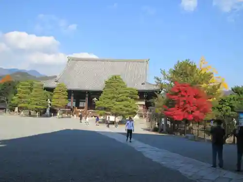 清凉寺のその他建物