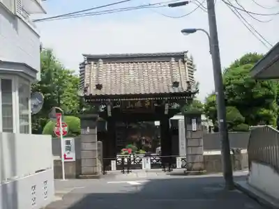 城官寺(東京都)