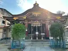 生根神社(大阪府)