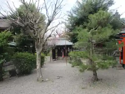 和田神社(滋賀県)
