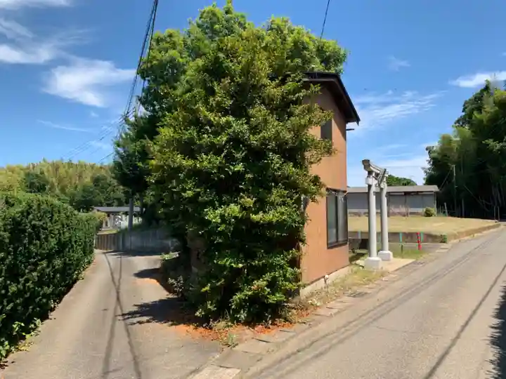 八坂神社(千葉県)