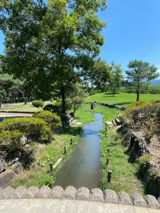川中島古戦場八幡社(長野県)