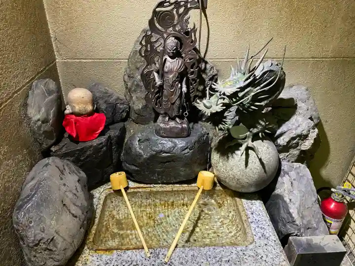 三瀧山不動院(宮城県)