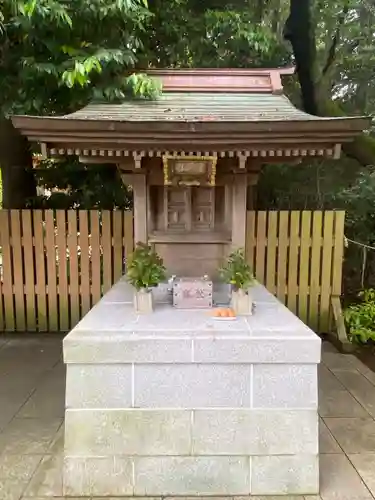 千勝神社(茨城県)