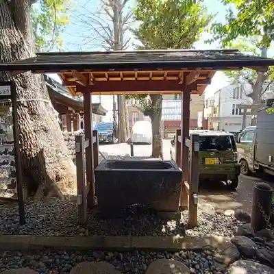 中目黒八幡神社(東京都)