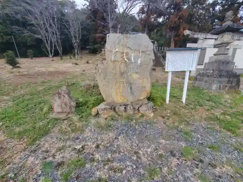 三柱神社（駒場町）(栃木県)