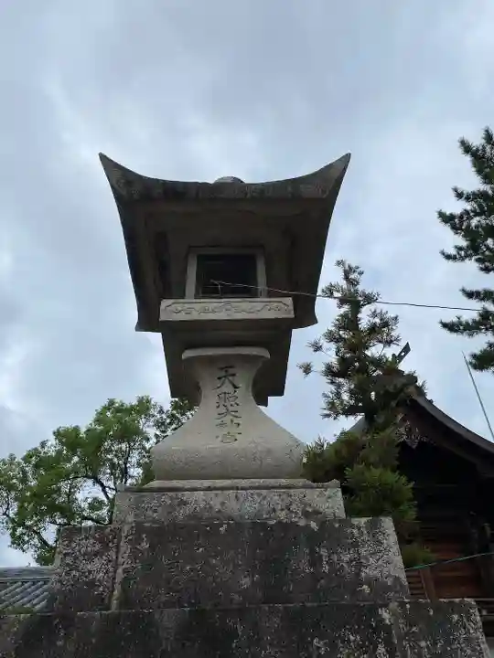烏須井八幡神社(広島県)
