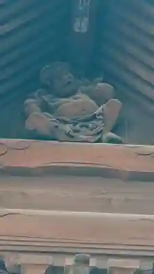 叶神社 (西叶神社)の芸術