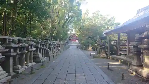石清水八幡宮のその他建物