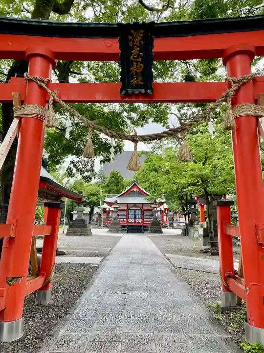 深志神社(長野県)