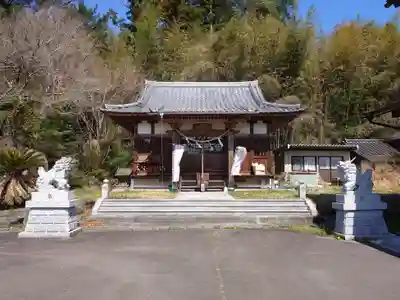 熊野神社(福島県)