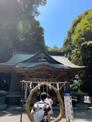 泉神社(茨城県)