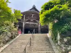 圓教寺の本殿