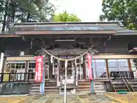 法霊山龗神社(青森県)