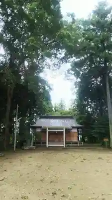 合氣神社のその他建物