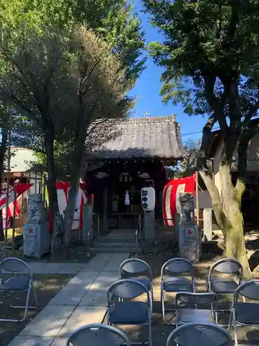 荒川神社(埼玉県)