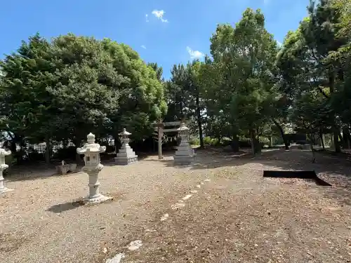 小田江神崎神社(三重県)
