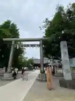 浅草神社(東京都)