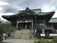 立江寺の本殿・本堂