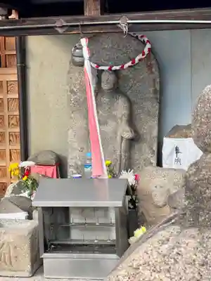 矢取地蔵尊(京都府)