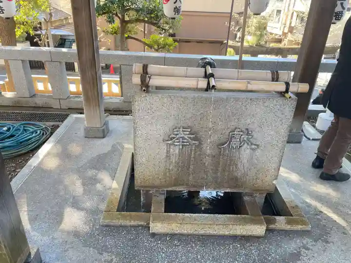 代田八幡神社(東京都)