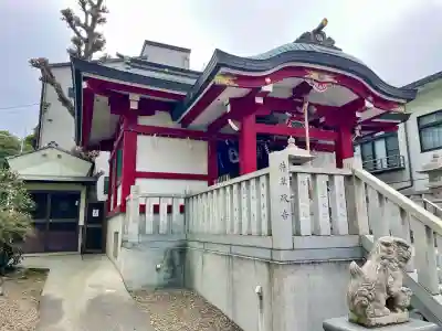七倉稲荷神社(東京都)