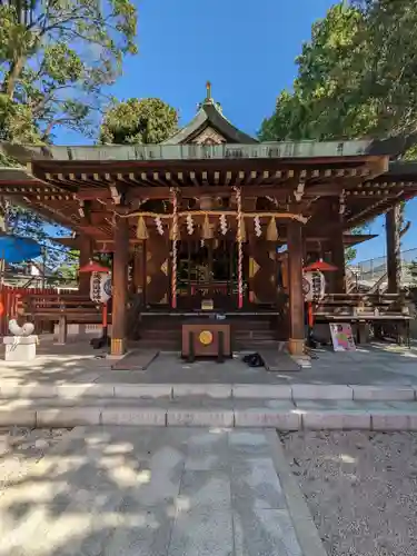 馬橋稲荷神社(東京都)