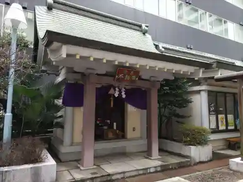 宮益御嶽神社の歴史