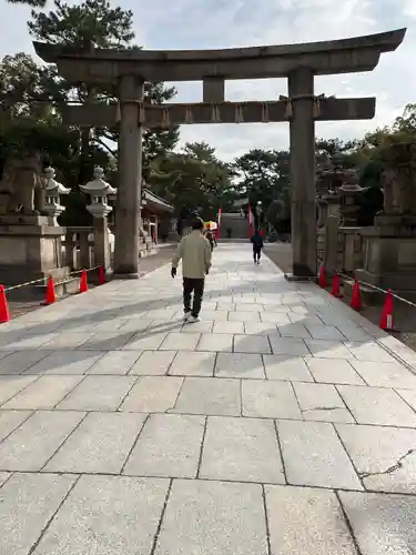 住吉大社(大阪府)