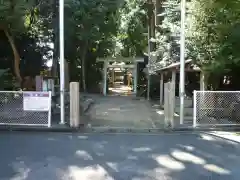 神戸神舘神明社(三重県)