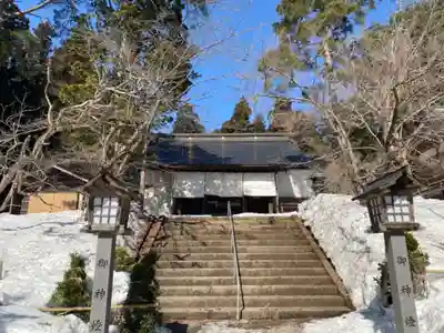 土津神社｜こどもと出世の神さまのその他建物