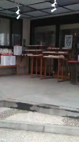 越谷香取神社の本殿・本堂