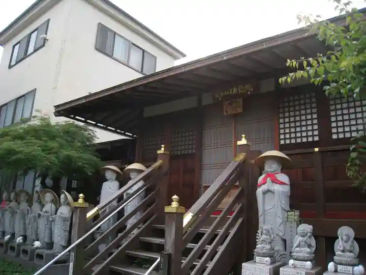 功徳院 東京別院(東京都)