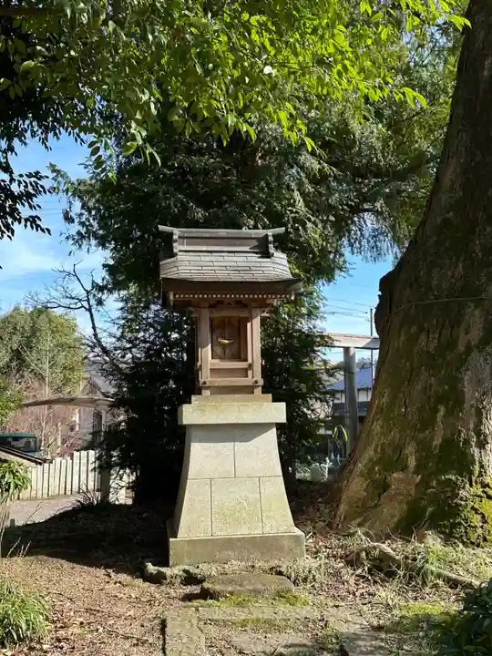 神戸神社(三重県)