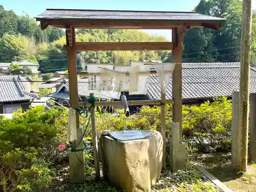 建部神社(三重県)