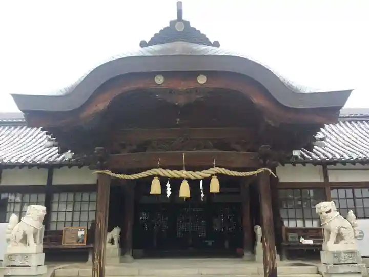酒見寺の本殿・本堂