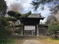 本行寺の山門・神門