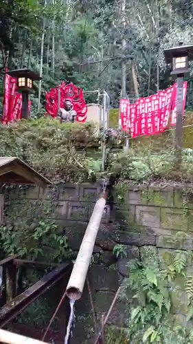 清水寺の手水舎