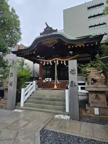 鵲森宮(大阪府)
