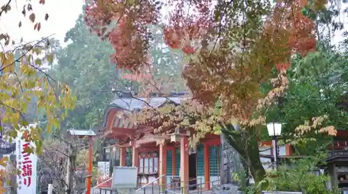 長岡天満宮のその他建物