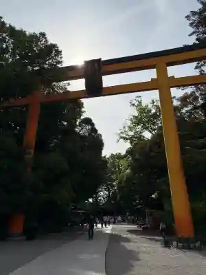 川越氷川神社(埼玉県)