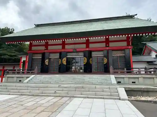 住吉神社の本殿・本堂