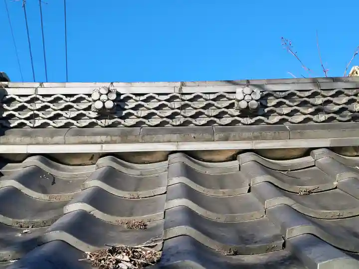 天神社(大日堂)のその他建物