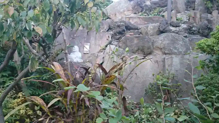 鎮守氷川神社のその他建物